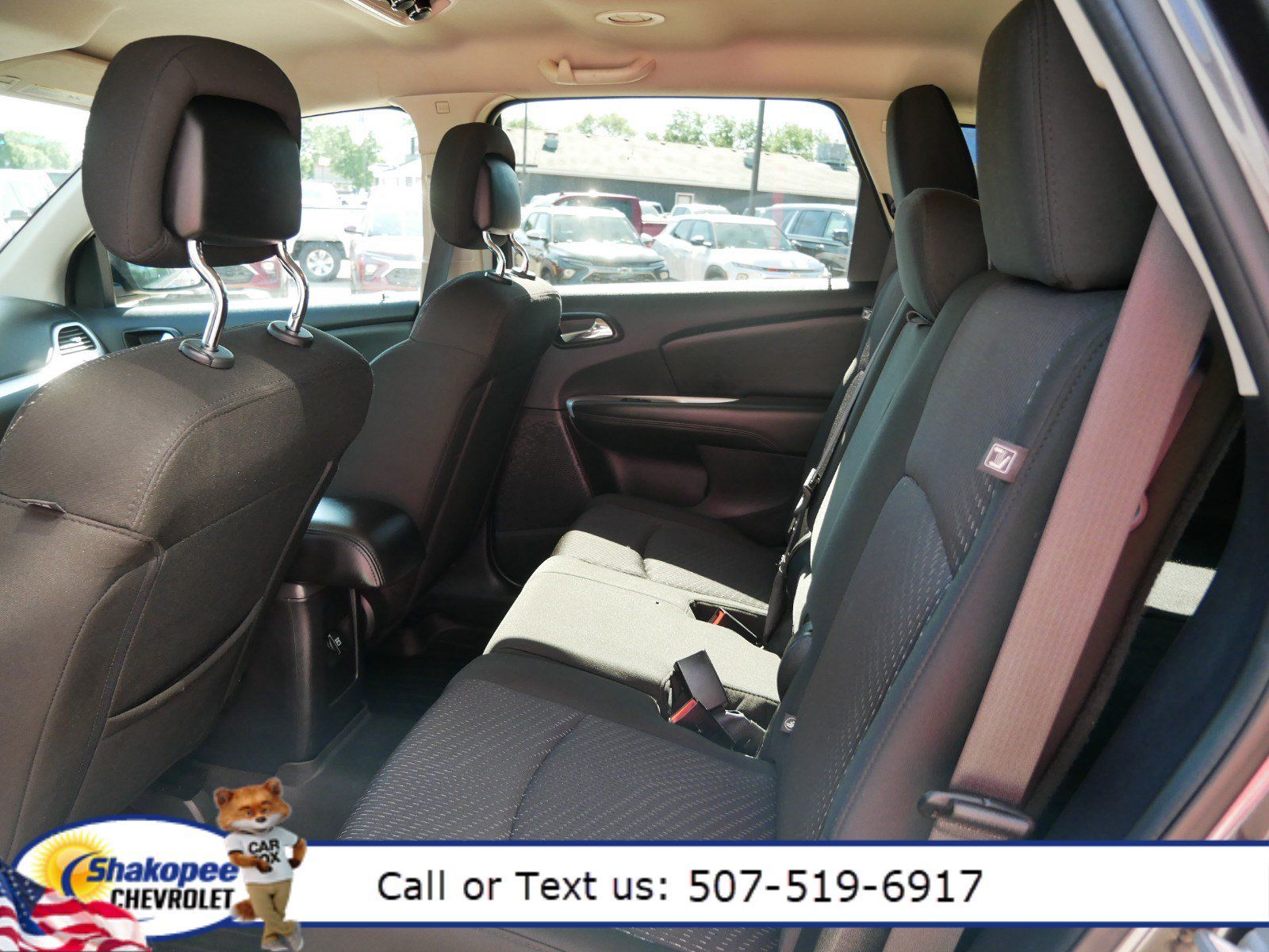 Used 2019 Dodge Journey SE FWD image 36