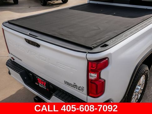 Used 2024 Chevrolet Silverado 2500 High Country w/ High Country Premium Package AWD/4WD image 76