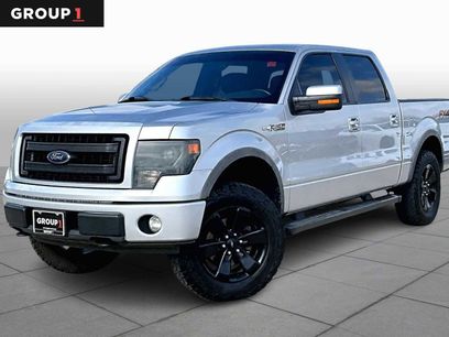 Used 2014 Ford F150 FX4 w/ Equipment Group 402A Luxury