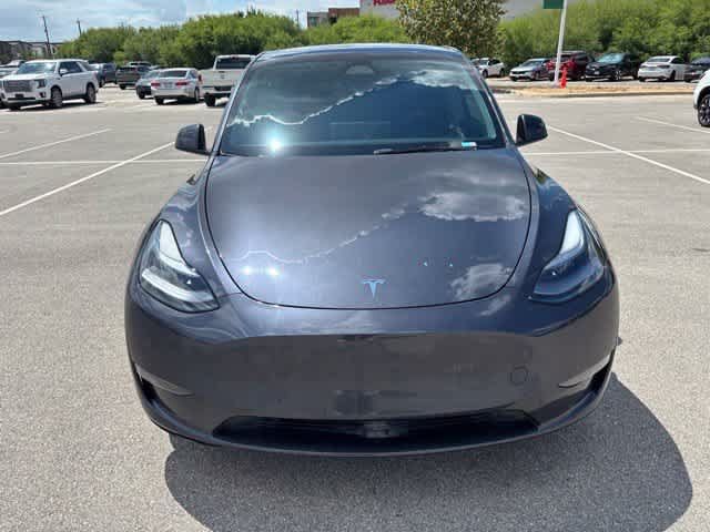 Used 2025 Tesla Model Y Long Range RWD image 8