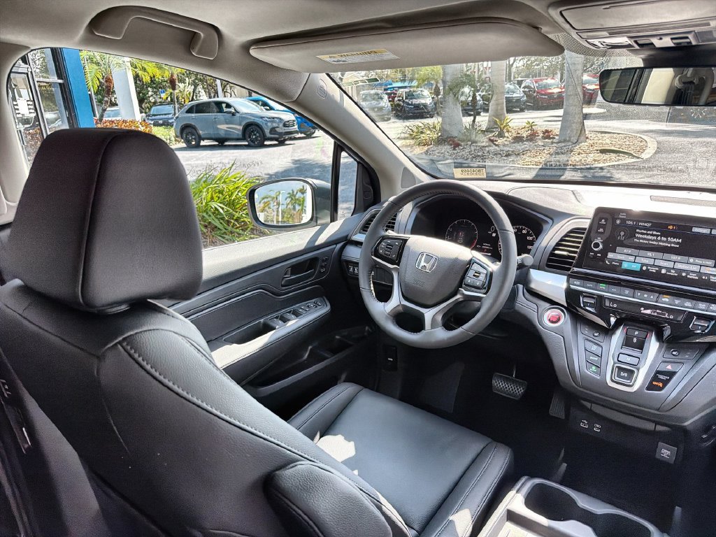 New 2026 Honda Odyssey EX-L image 17