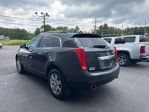 Used 2016 Cadillac SRX Luxury w/ Driver Awareness Package image 6
