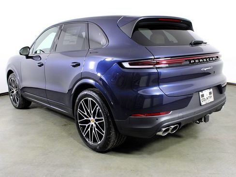 New 2026 Porsche Cayenne S AWD/4WD image 3