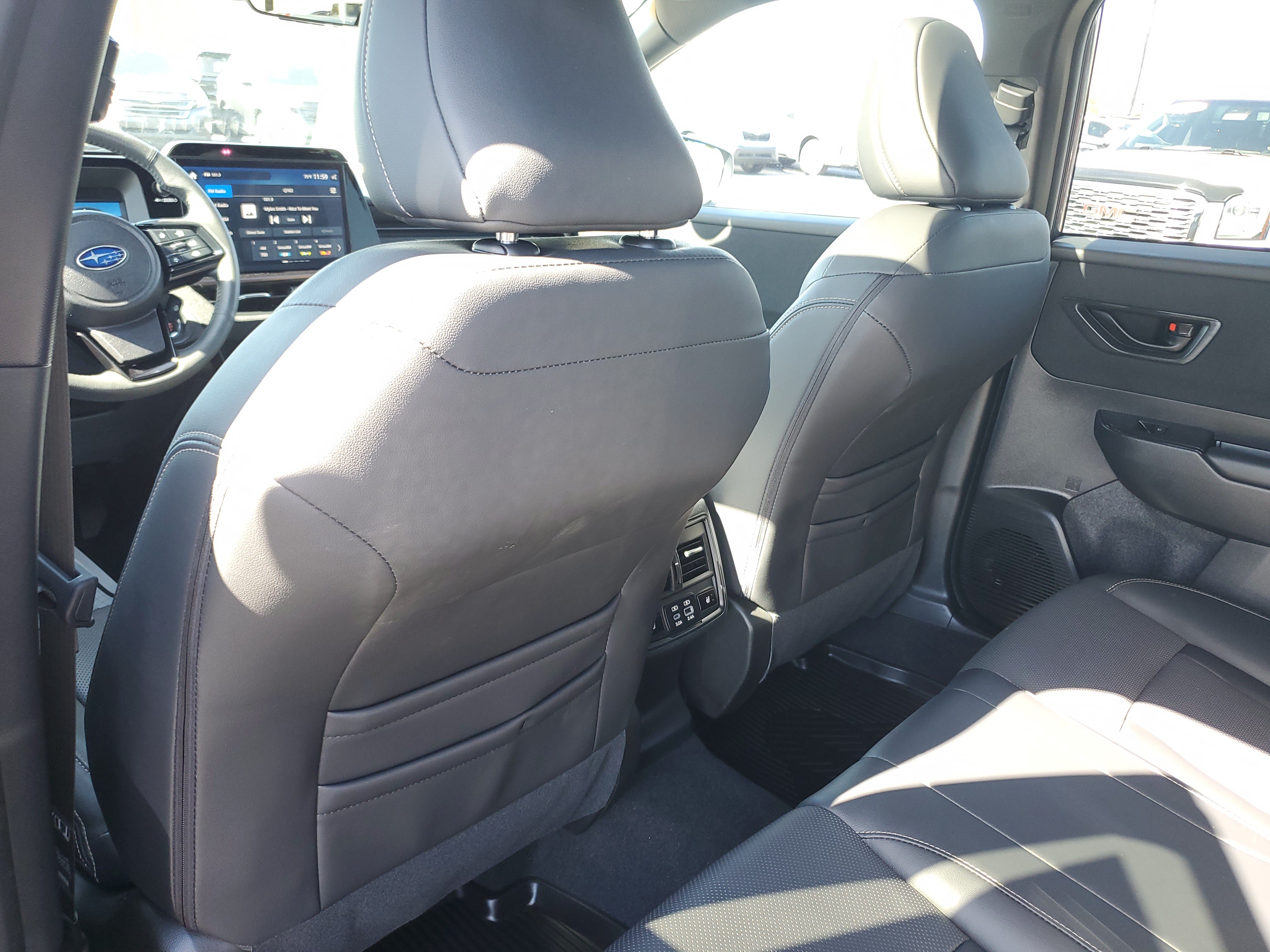 Used 2026 Subaru Outback Limited XT w/ Premium/Limited Plus Package AWD/4WD image 14