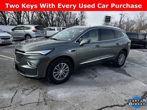Used 2022 Buick Enclave Essence w/ Trailering Package, 5000 lbs. image 1