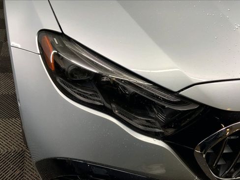 Used 2025 Mercedes-Benz E 53 AMG e 4MATIC Sedan image 17