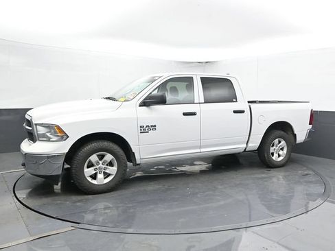 Used 2022 RAM 1500 Classic SLT w/ Protection Group AWD/4WD image 7