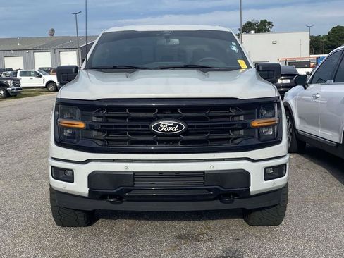 Certified 2024 Ford F150 XLT w/ Equipment Group 302A MID AWD/4WD image 2