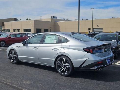 New 2026 Hyundai Sonata N Line image 2