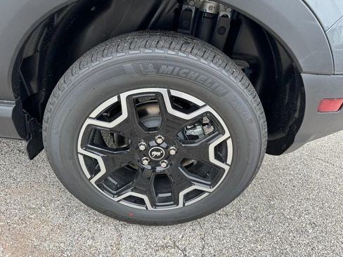 New 2025 Ford Bronco Sport Outer Banks w/ Outer Banks Tech Package+ image 6