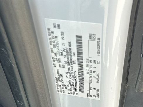 Used 2021 Ford Transit 250 Low Roof w/ Exterior Upgrade Package image 26