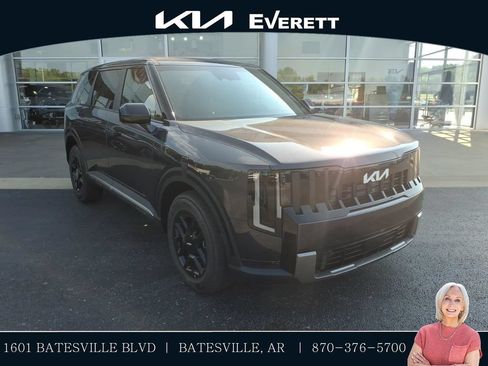 New 2027 Kia Telluride LX FWD image 1