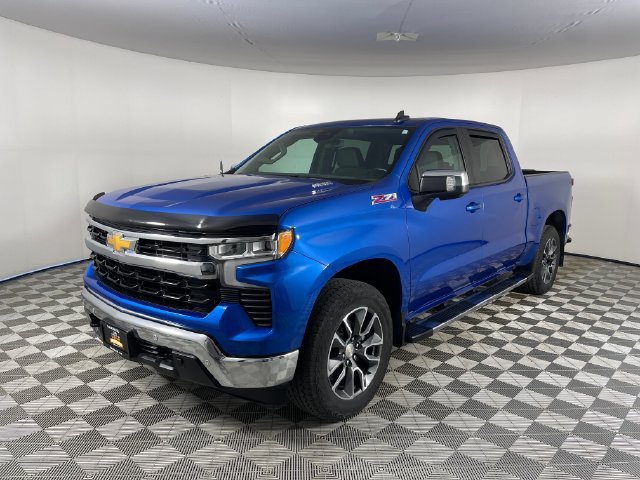 Used 2024 Chevrolet Silverado 1500 LT w/ All Star Edition Plus AWD/4WD image 1