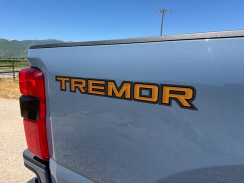 Used 2023 Ford F350 Platinum w/ Tremor Off-Road Package AWD/4WD image 12