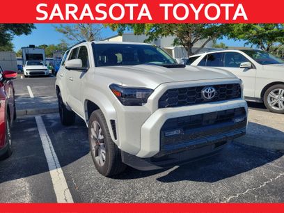 Used 2026 Toyota 4Runner TRD Sport Premium