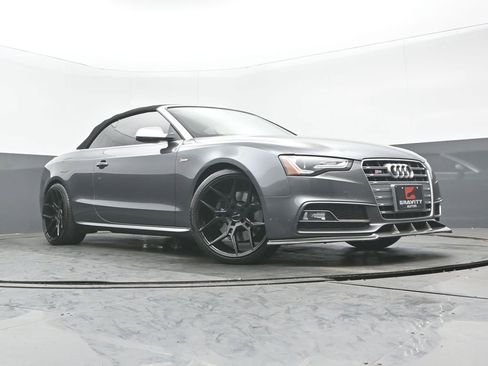 Used 2016 Audi S5 Premium Plus image 25