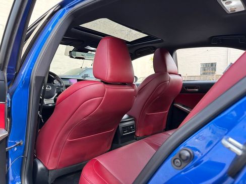 Used 2017 Lexus IS 300 F Sport w/ F Sport Package AWD/4WD image 15
