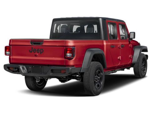 Used 2024 Jeep Gladiator Sport AWD/4WD image 2