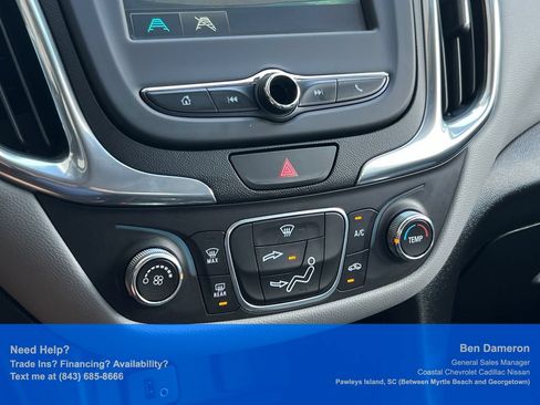 Used 2018 Chevrolet Equinox LS FWD image 35