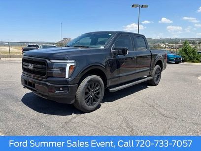 New 2026 Ford F150 Lariat