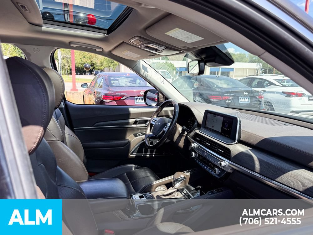 Used 2022 Kia Telluride SX AWD/4WD image 16