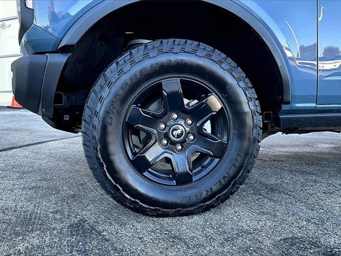 Used 2024 Ford Bronco Black Diamond image 10