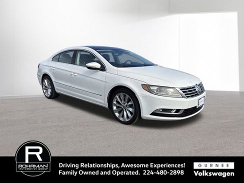 Used 2013 Volkswagen CC Executive image 2