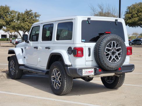 New 2026 Jeep Wrangler Unlimited Sahara image 4
