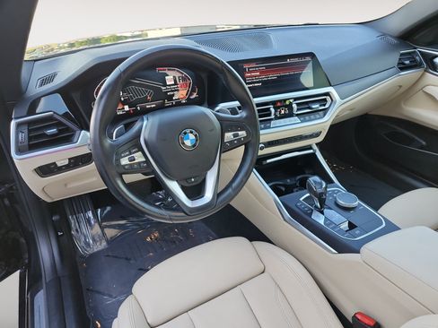 Used 2021 BMW 430i xDrive Coupe w/ Premium Package AWD/4WD image 10