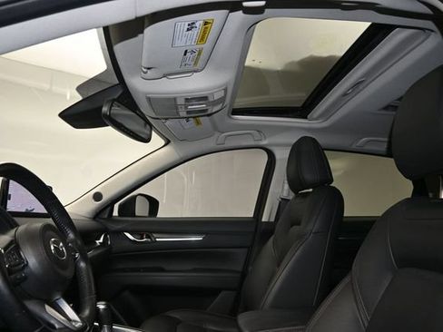 Certified 2022 MAZDA CX-5 AWD 2.5 S w/ Premium Plus Pkg image 20