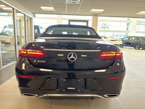 Used 2023 Mercedes-Benz E 450 Cabriolet image 6