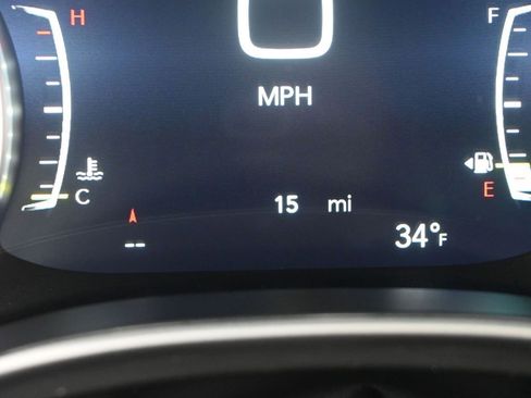 New 2026 Chrysler Voyager LX image 37