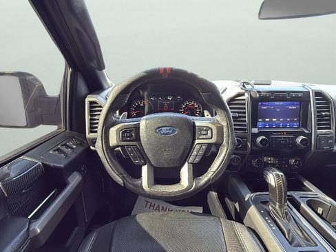 Used 2020 Ford F150 Raptor w/ Equipment Group 802A Luxury image 13