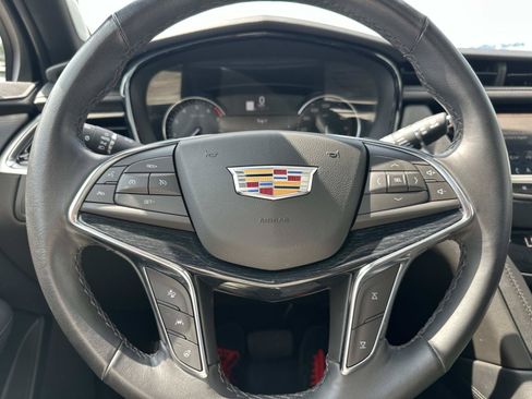 Certified 2024 Cadillac XT5 Premium Luxury AWD/4WD image 20