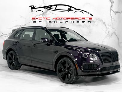 Used 2020 Bentley Bentayga
