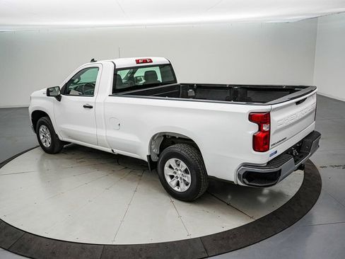 Used 2024 Chevrolet Silverado 1500 W/T w/ WT Fleet Convenience Package image 7