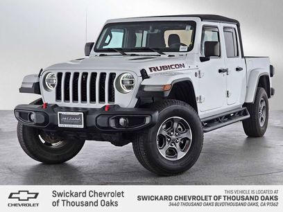 Used 2020 Jeep Gladiator Rubicon
