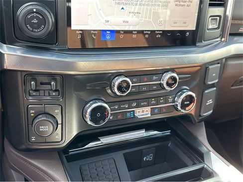 New 2025 Ford F250 King Ranch w/ FX4 Off-Road Package image 29