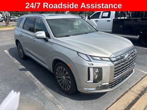 Used 2024 Hyundai Palisade Calligraphy AWD/4WD image 5