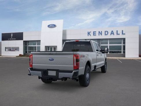 New 2026 Ford F350 Lariat w/ Lariat Ultimate Package image 8