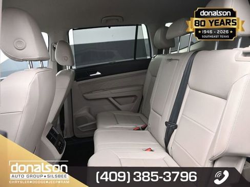 Used 2022 Volkswagen Atlas SE image 11