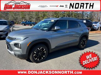 Used 2023 Chevrolet TrailBlazer LT w/ Convenience Package video 1
