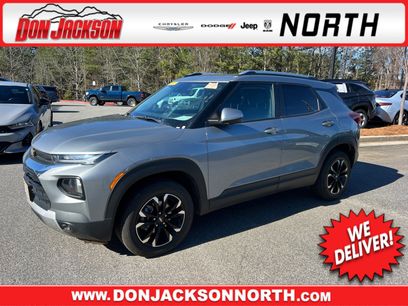 Used 2023 Chevrolet TrailBlazer LT w/ Convenience Package