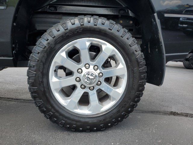 Used 2023 RAM 2500 Laramie AWD/4WD image 9
