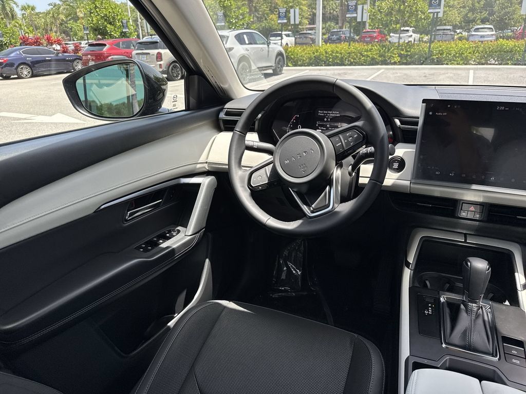 New 2026 MAZDA CX-5 Select AWD/4WD image 21