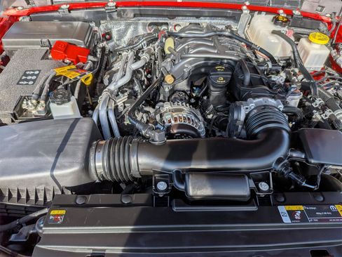 Used 2024 Jeep Gladiator Rubicon w/ Safety Group image 35