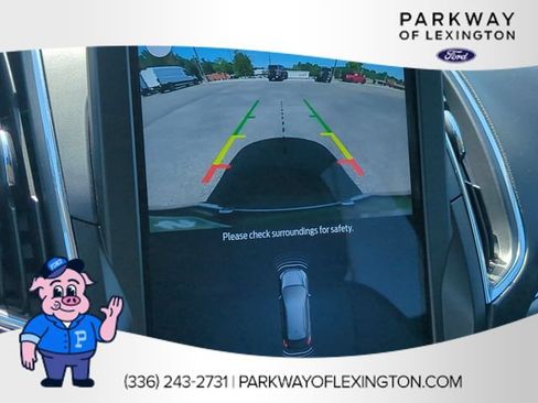 Used 2022 Ford Edge Titanium AWD/4WD image 23