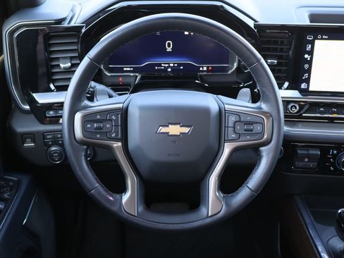 Certified 2022 Chevrolet Silverado 1500 High Country w/ High Country Premium Package image 14