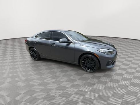 Used 2021 BMW 228i xDrive Gran Coupe w/ Convenience Package AWD/4WD image 2