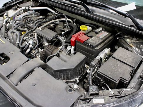 Used 2023 Nissan Sentra SV w/ All-Weather Package FWD image 14